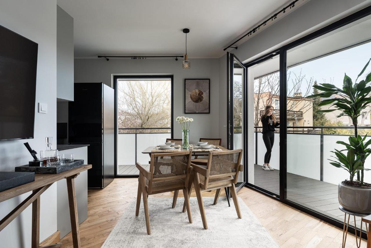 Apartamenty Przystanek Orlowo Centrum Гдыня Экстерьер фото