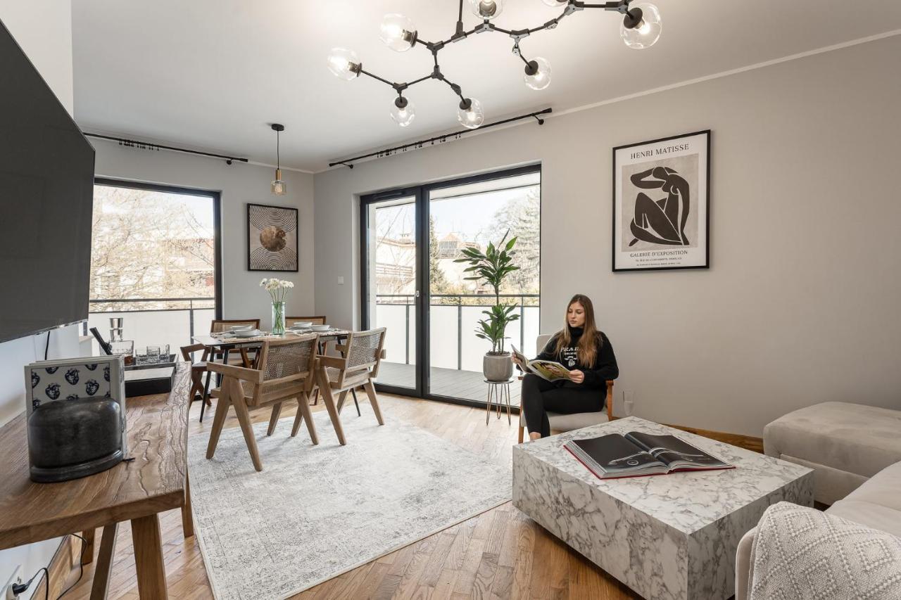 Apartamenty Przystanek Orlowo Centrum Гдыня Экстерьер фото