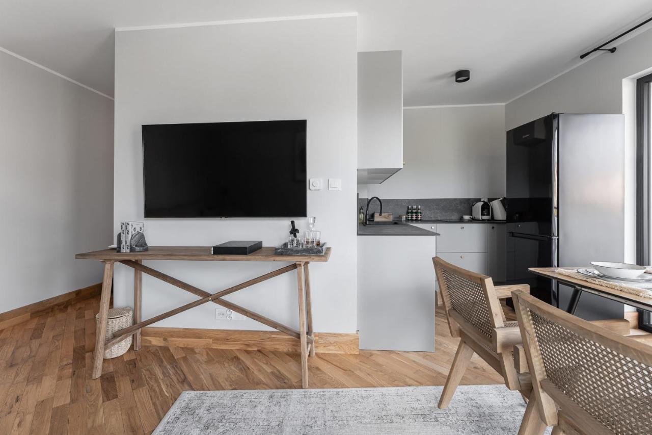 Apartamenty Przystanek Orlowo Centrum Гдыня Экстерьер фото