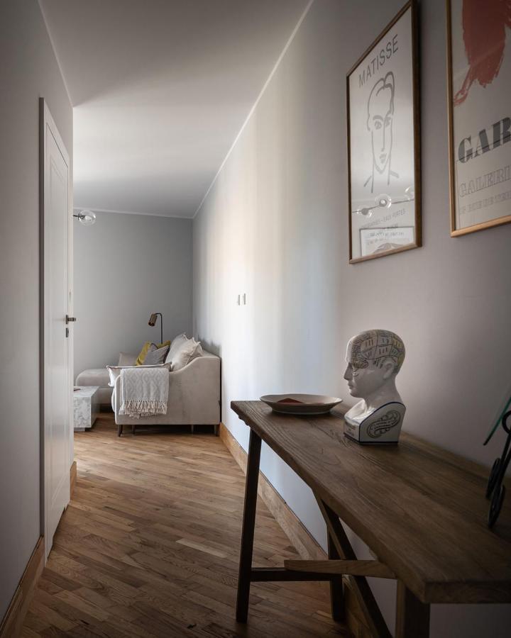 Apartamenty Przystanek Orlowo Centrum Гдыня Экстерьер фото